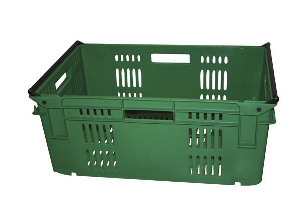 47 litre plastic crate