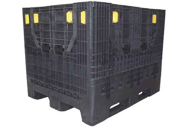 800 litre plastic bin