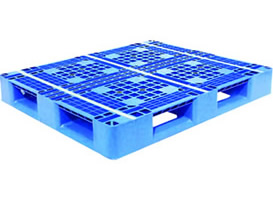 Plastic Pool Pallet